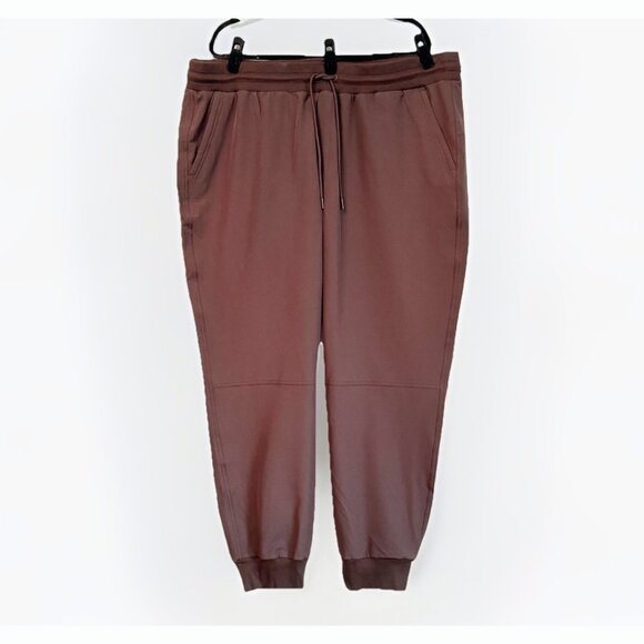 Old Navy XXL Tall Stretch Tech Go H20 Water Repellent Utility Jogger Pants Brown - Picture 1 of 9